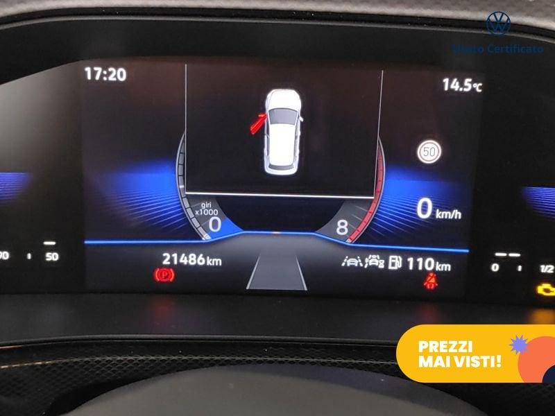 Volkswagen T-Cross 1.0 TSI Life