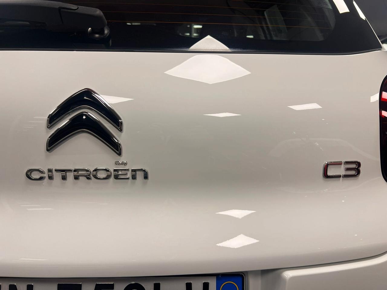 Citroen C3 BlueHDi 75 S&S Shine