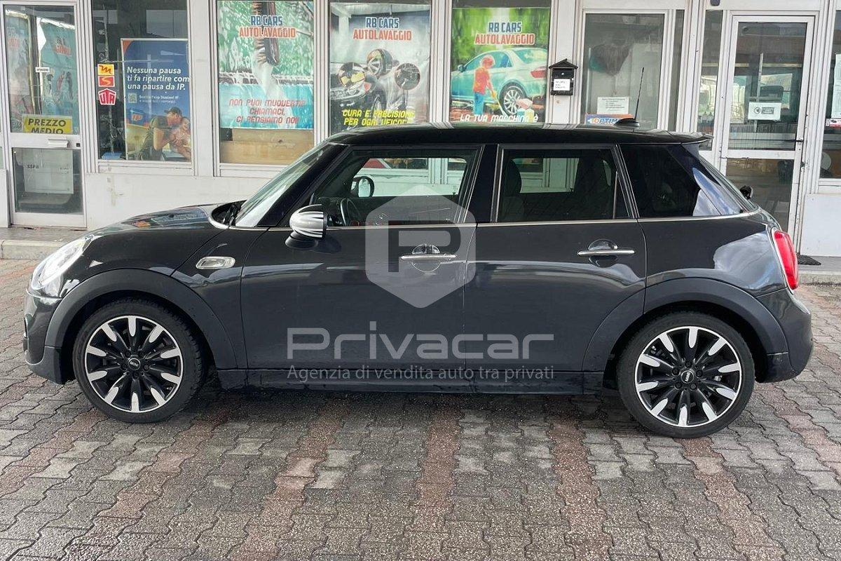 MINI Mini 2.0 Cooper SD 5 porte