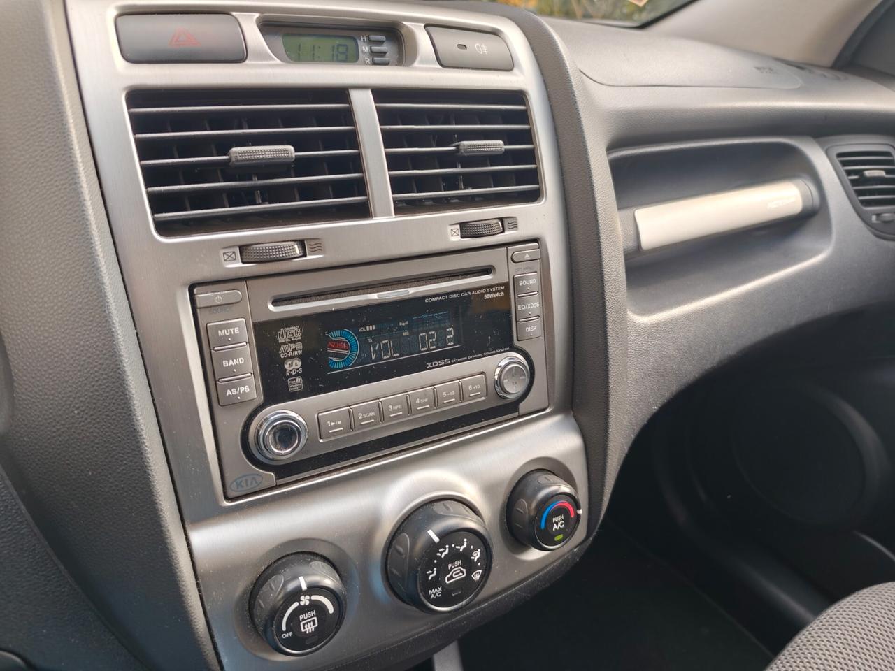 Kia Sportage 2.0 Benz Active 4x4 1 proprietario