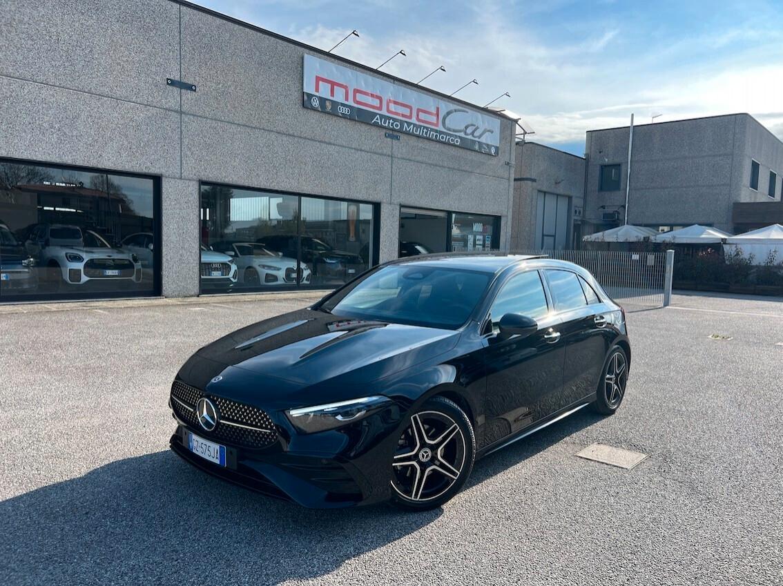 Mercedes-Benz A 180 d AMG Line Premium 2.0 D Tetto Apr. FULL OPTIONAL