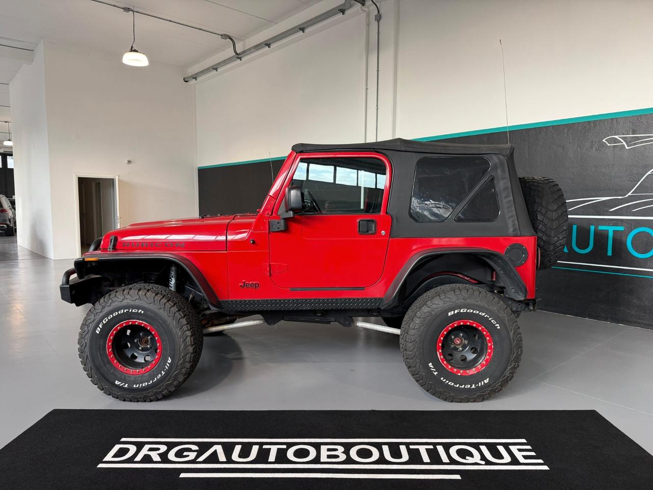 Jeep Wrangler 4.0 cat Sport passo corto