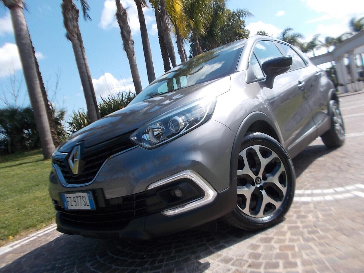 Renault Captur 1.5 dCi 90cv *FULL OPT.* da VETRINA