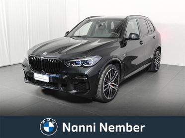 BMW X5 40 d Mild Hybrid 48V Msport xDrive Steptronic
