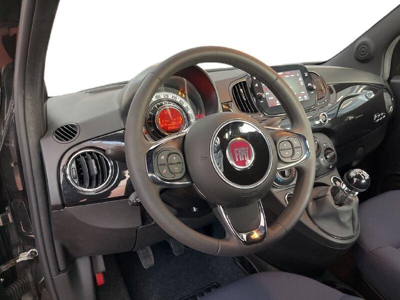 FIAT 500 III 2015 1.0 hybrid Cult 70cv