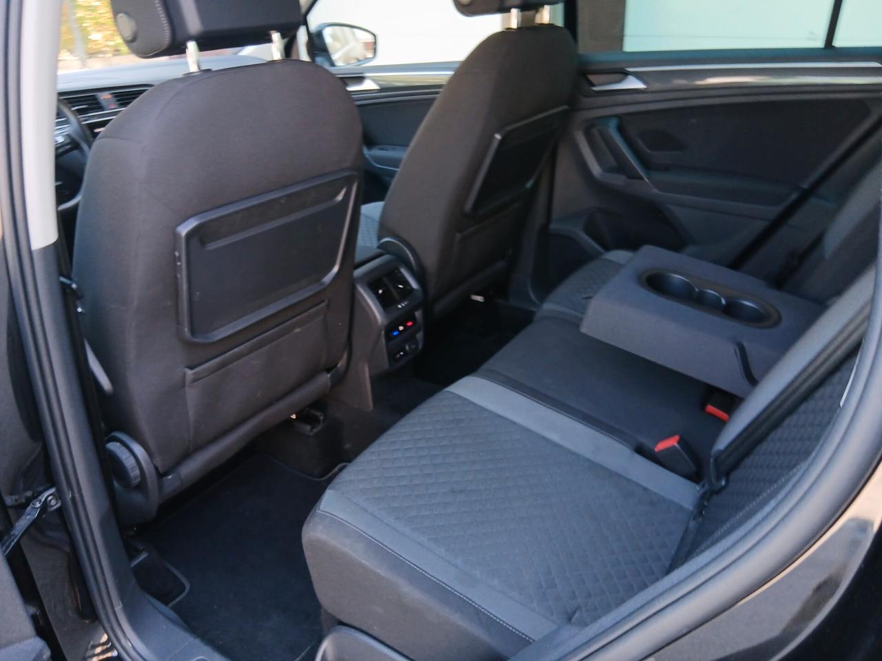 Volkswagen Tiguan 1.5 TSI Sport ACT BlueMotion Technology a € 3112 mese