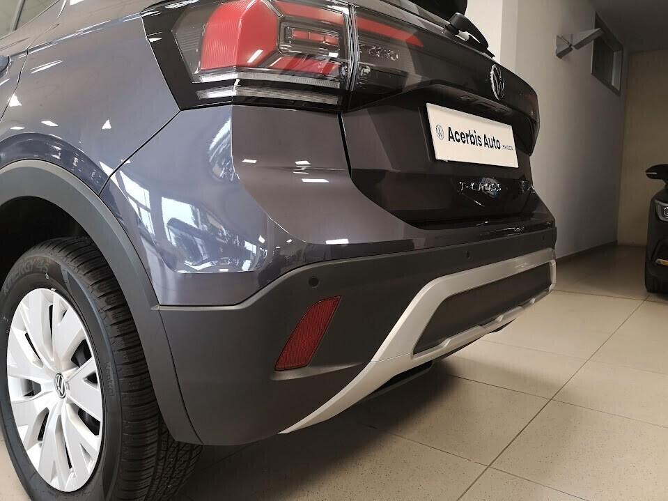 Volkswagen T-Cross 1.0 TSI - 95 CV KM 2.494 !!!!!