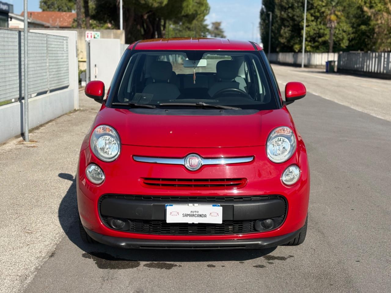 Fiat 500L 1.3 Multijet 85 CV Lounge 2012