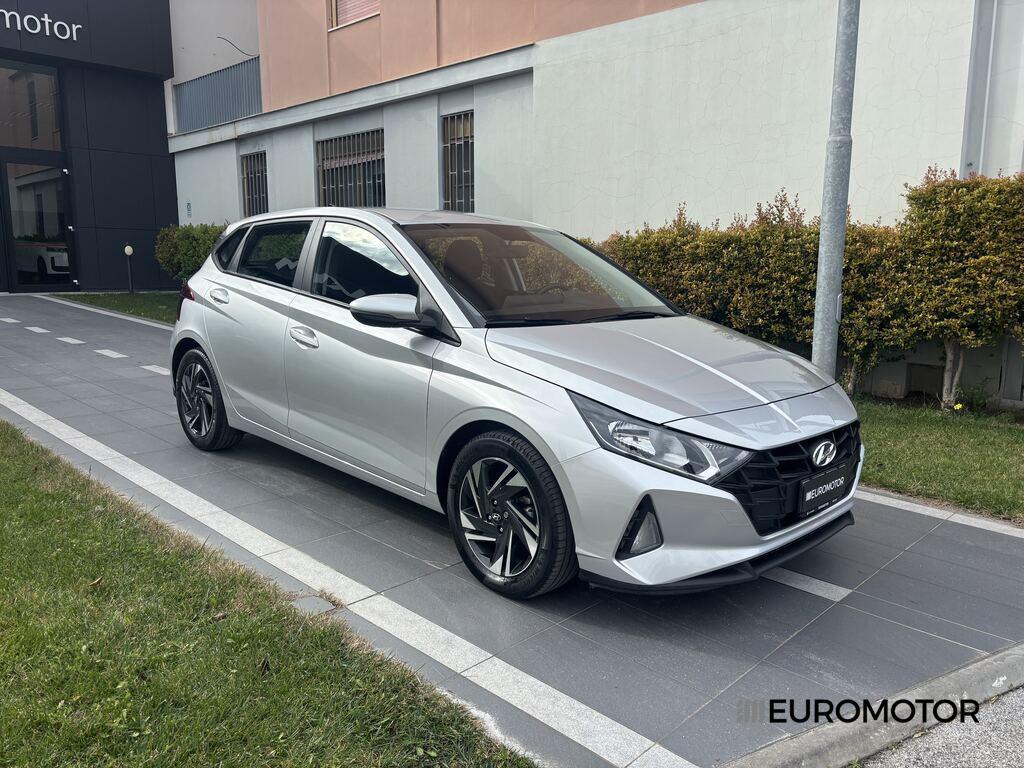 Hyundai i20 1.2 MPI Connectline
