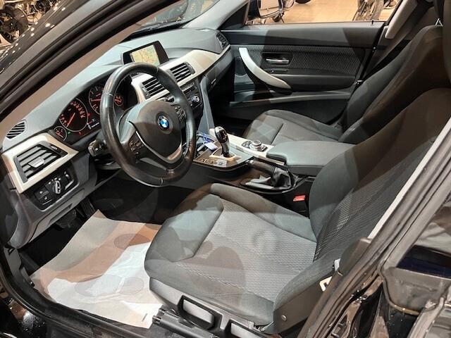 BMW 318 d Gran Turismo Business Advantage auto