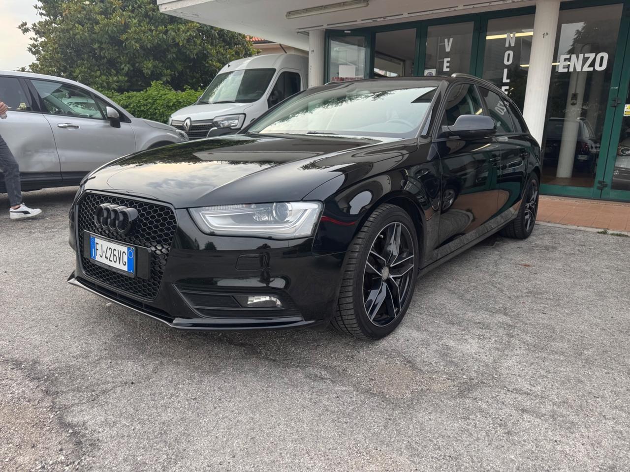 Audi A4 2.0 TDI 150 CV quattro Advanced