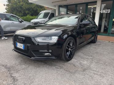 Audi A4 2.0 TDI 150 CV quattro Advanced