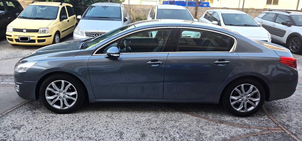 Peugeot 508 2.0 HDi 140CV FULL KM 126000 COME NUOVA