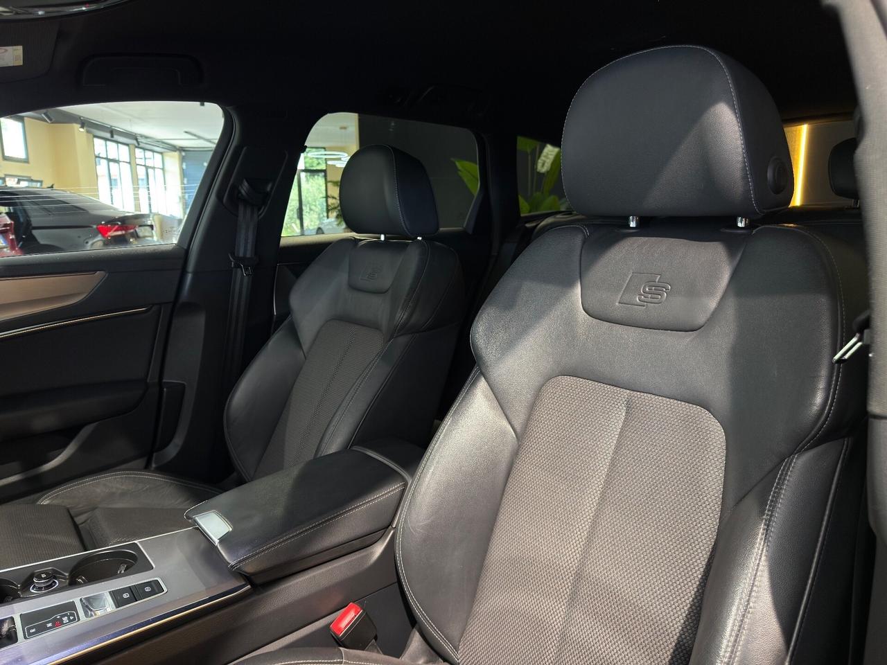 Audi A6 40 2.0 TDI S tronic S-LINE -FULL OPTIONAL-