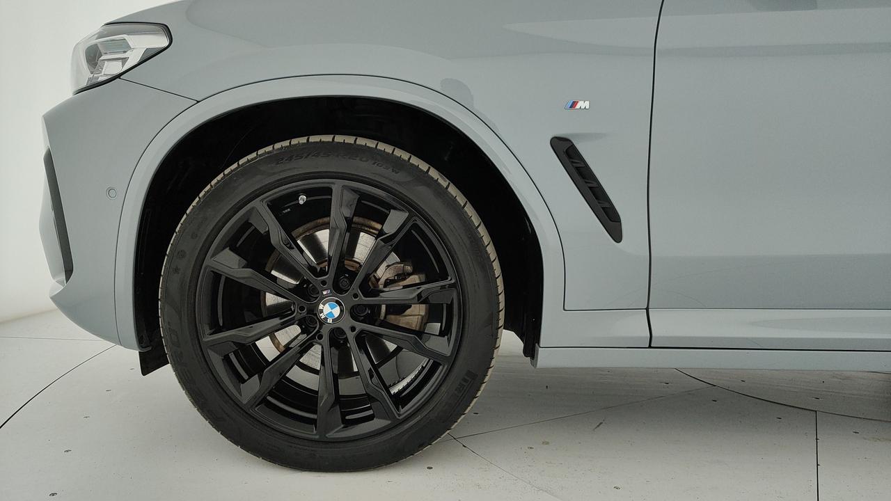 BMW X4 G02 2021 - X4 xdrive20d mhev 48V Msport auto