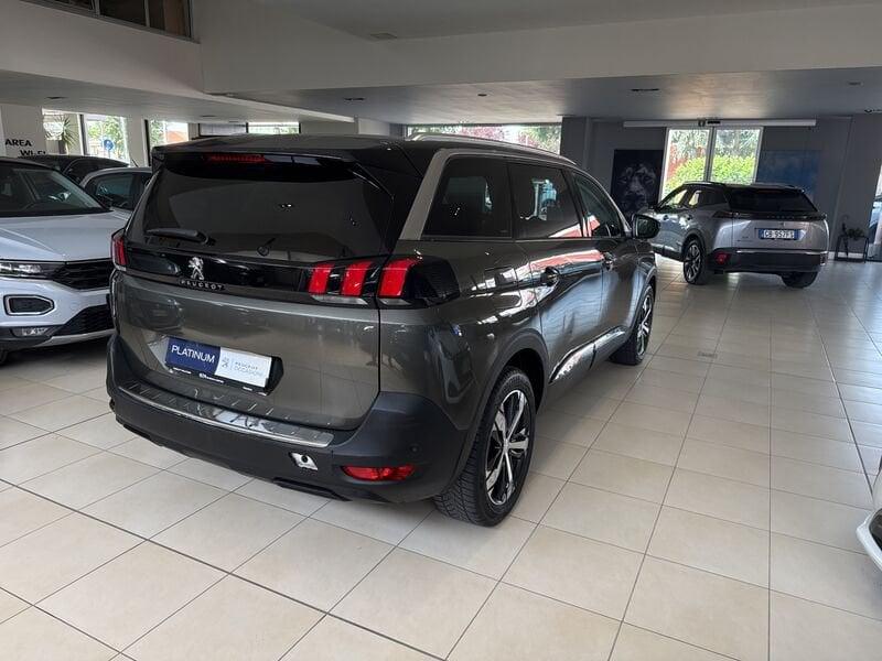 Peugeot 5008 PureTech Turbo 130 EAT8 S&S Allure