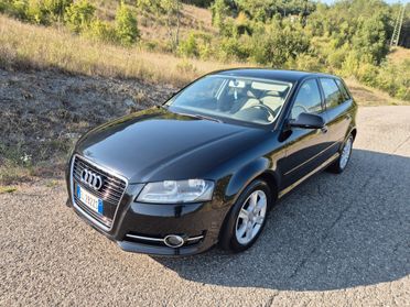 Audi A3 SPB 1.6 TDI 90 CV CR F.AP Ambition