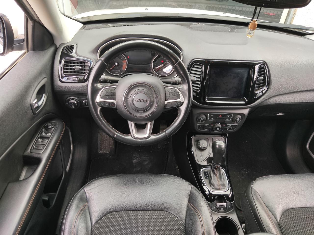 Jeep Compass 2.0 Multijet II 4WD Limited