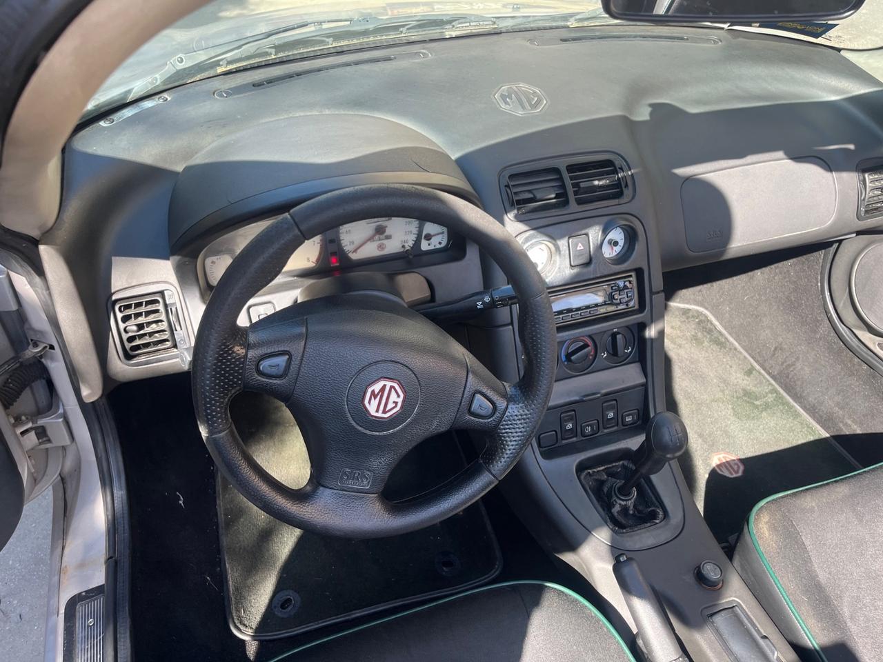 Mg MGF 1.8 spider DA SISTEMARE