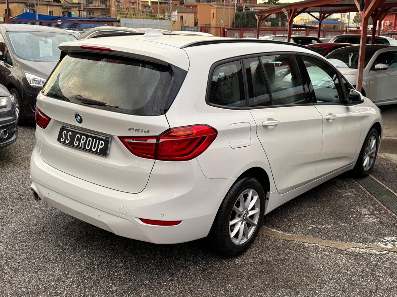 216d gran Tourer-7 posti -unipro-rate-garanzia