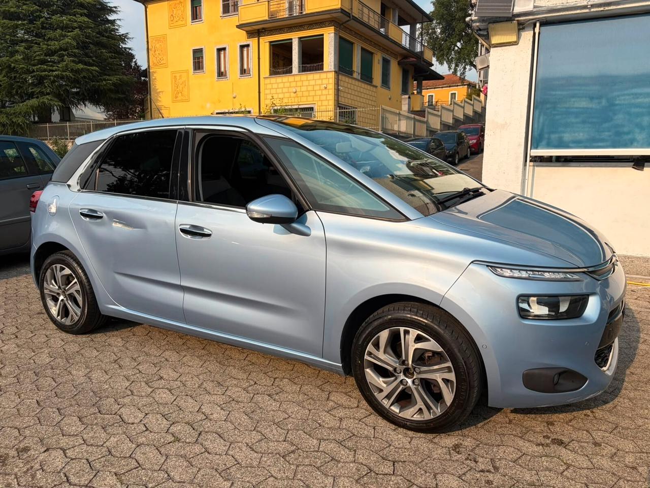 Citroen C4 Picasso 1.6 e-HDi 115 ETG6 Exclusive*EURO5B*NAVI