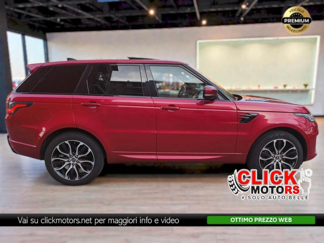 Land Rover Range Rover Sport Range Rover Sport II 2018 3.0 sdV6 HSE Dyn 249cv