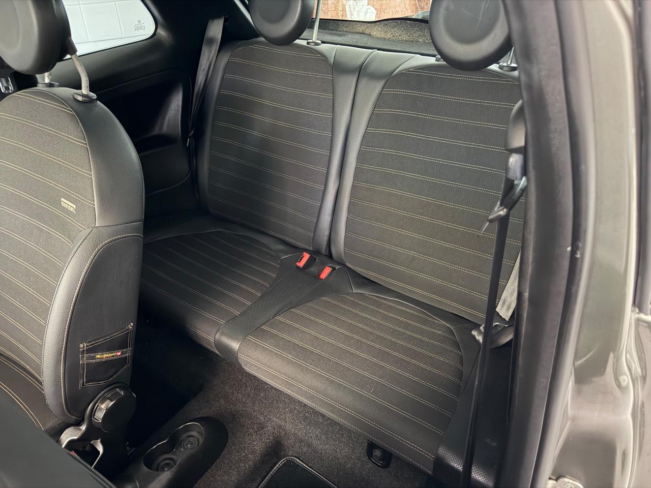 Fiat 500 1.2 by DIESEL
