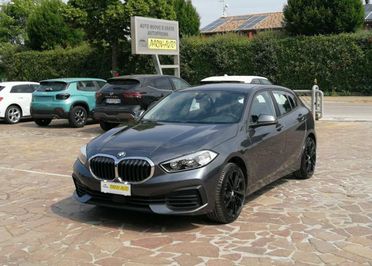 BMW 116 d 5p. Business Advantage Automatico