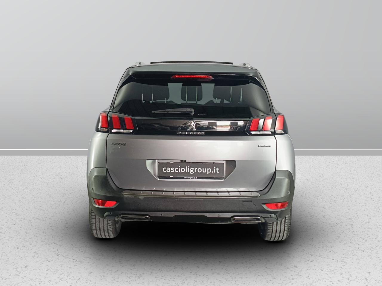 PEUGEOT E2233 - 5008 1.6 bluehdi GT Line s&s 120cv 7p.ti eat6