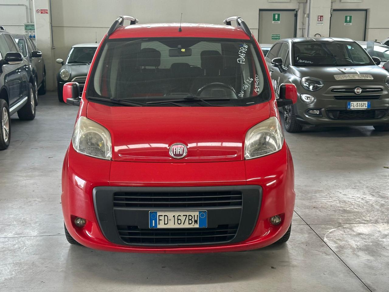 Fiat Qubo 1.3 MJT 80 CV Dynamic
