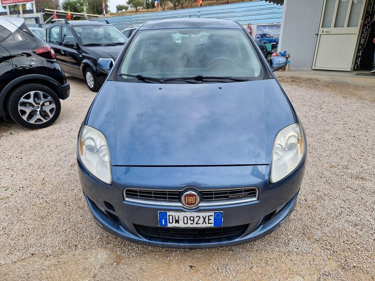 Fiat Bravo 1.6 MJT 120 CV DPF Emotion