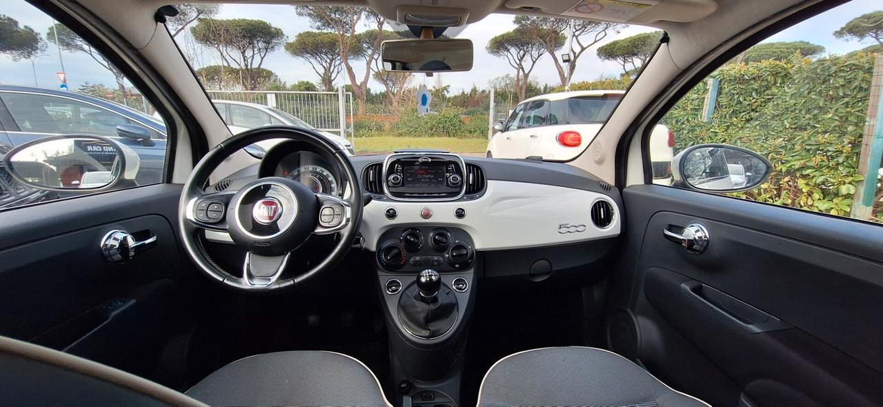 Fiat 500 1.2 EasyPower Lounge