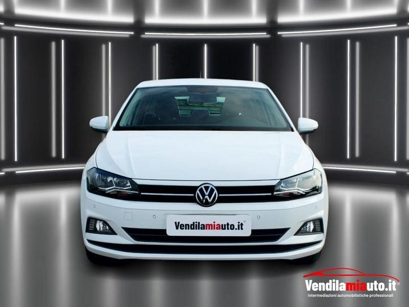 Volkswagen Polo Polo 1.0 EVO 80 CV 5p. Comfortline BlueMotion Technology