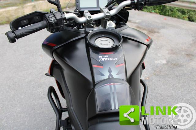 YAMAHA Tracer 900 ABS GARANZIA INCLUSA e UNICO PROPRIETARIO!!!