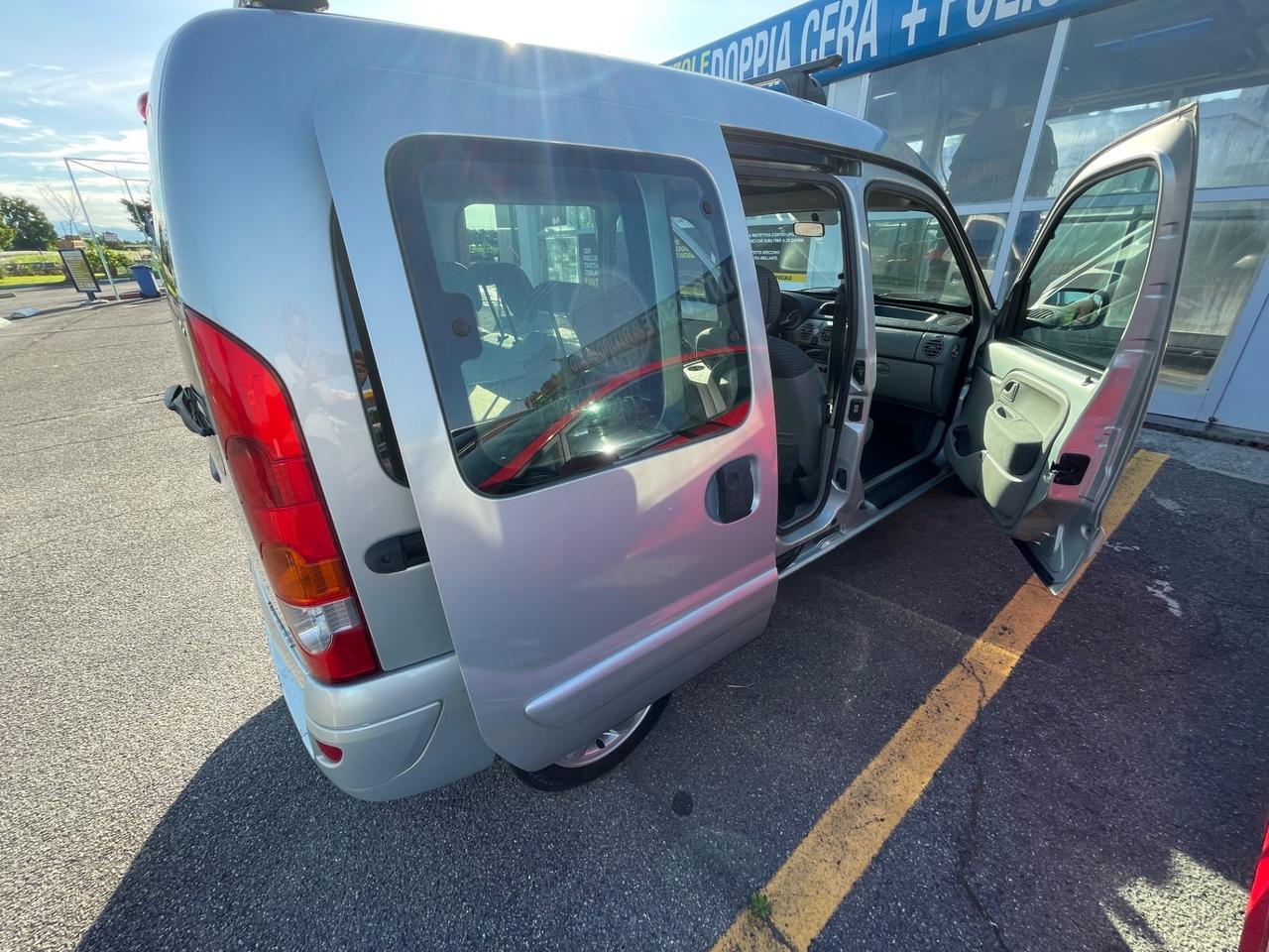 Renault Kangoo 1.6 16V 5p. Luxe