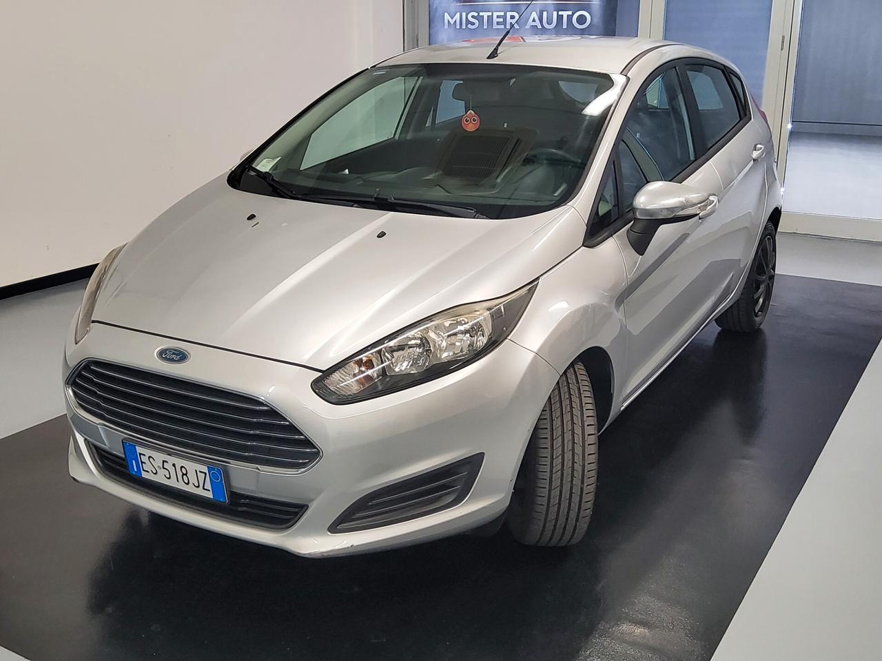 Ford Fiesta 1.5 TDCi 75CV 5 porte