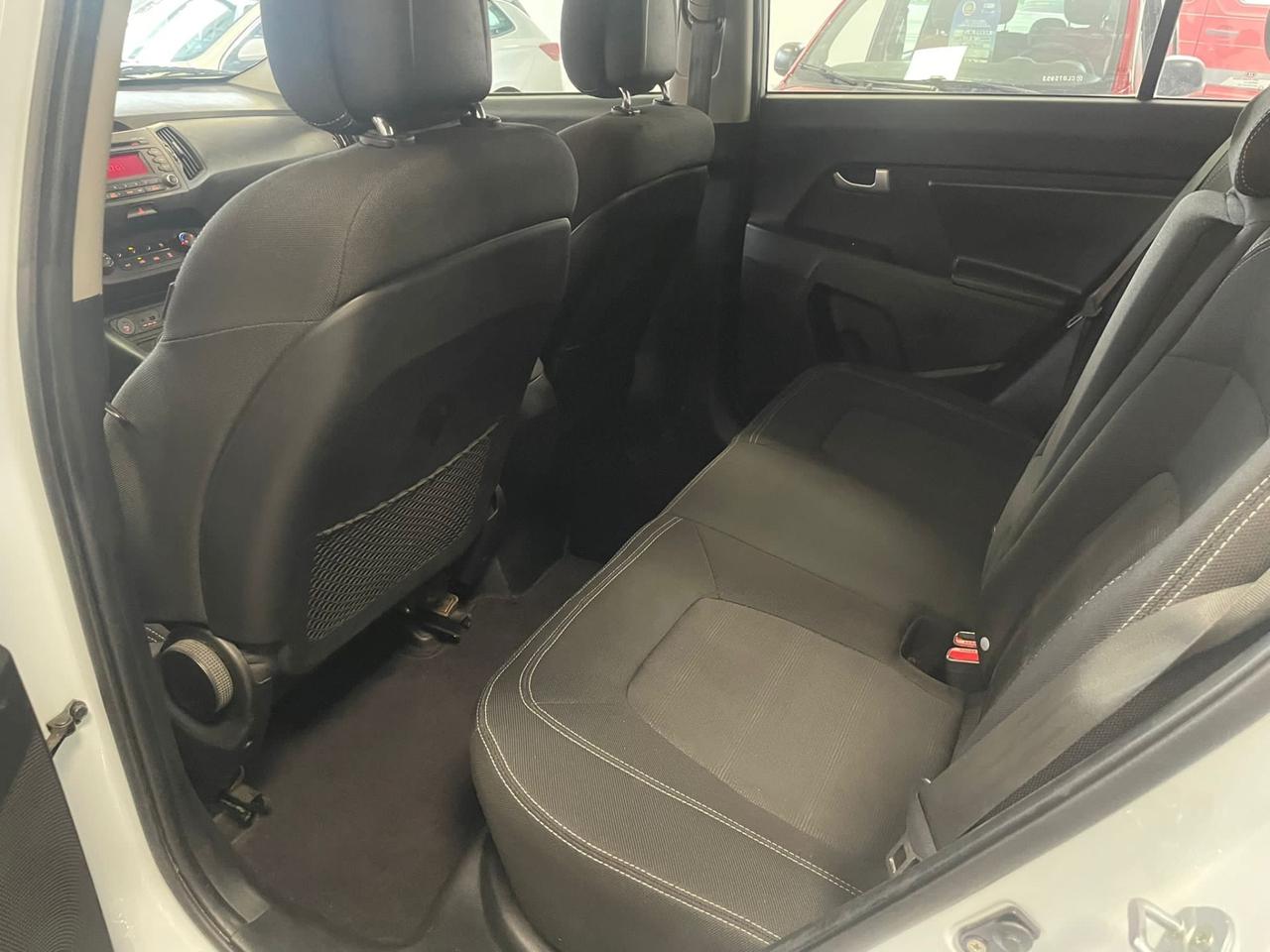 Kia Sportage 1.7 CRDI VGT 2WD Active