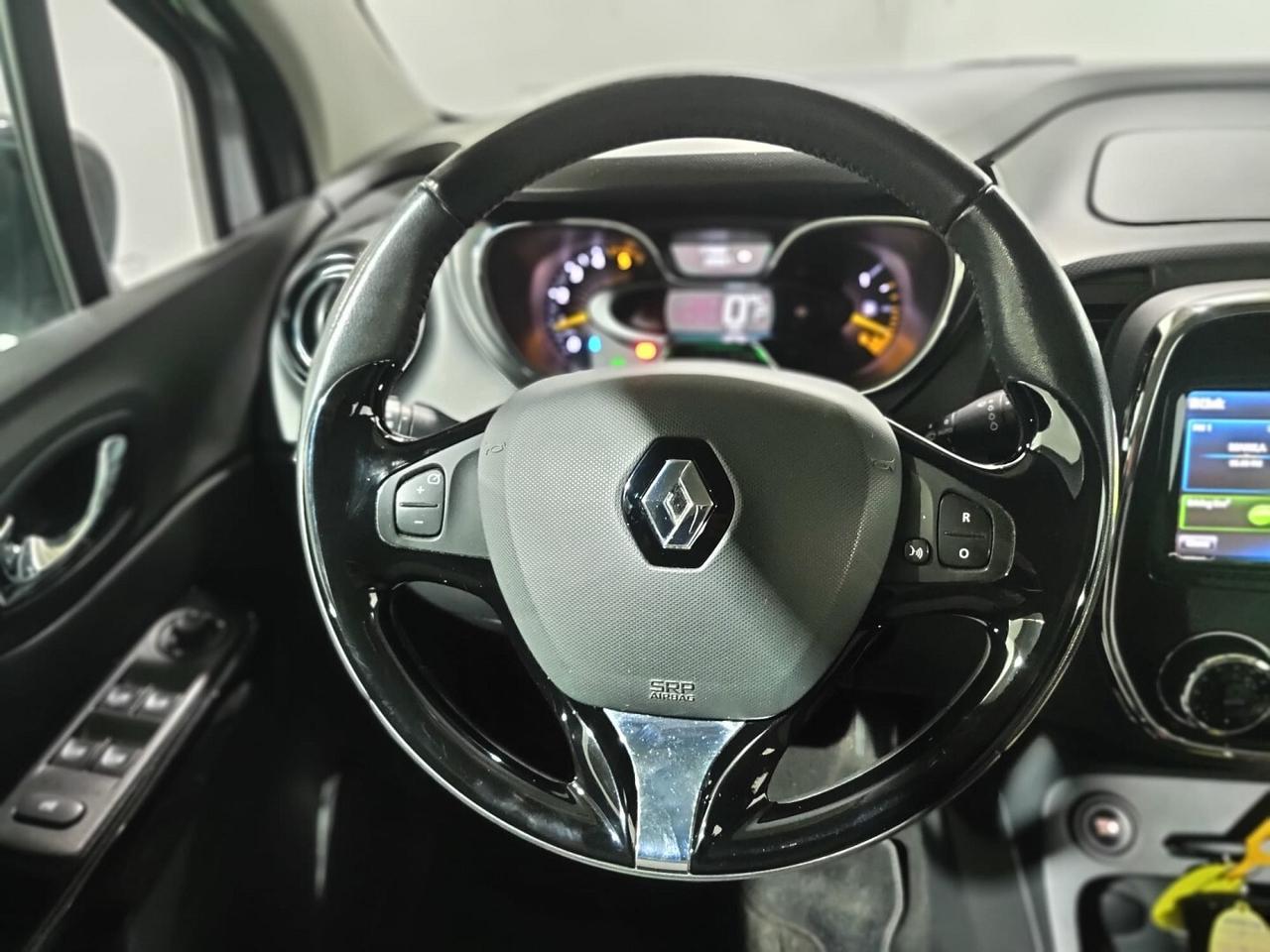 Renault Captur 1.5 dCi 90Cv R-link Anno 2014