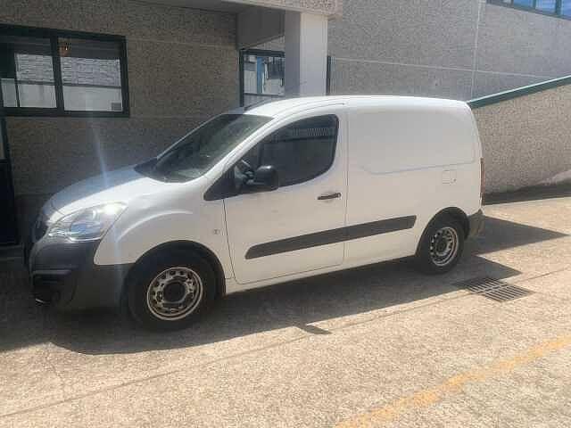 Peugeot Partner Furgone Pro BlueHDi L1