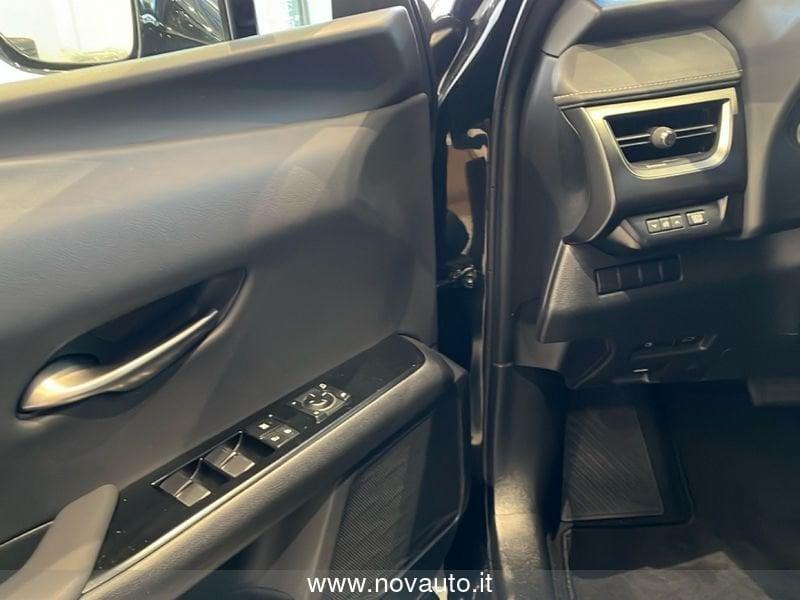 Lexus UX UX Hybrid Midnight