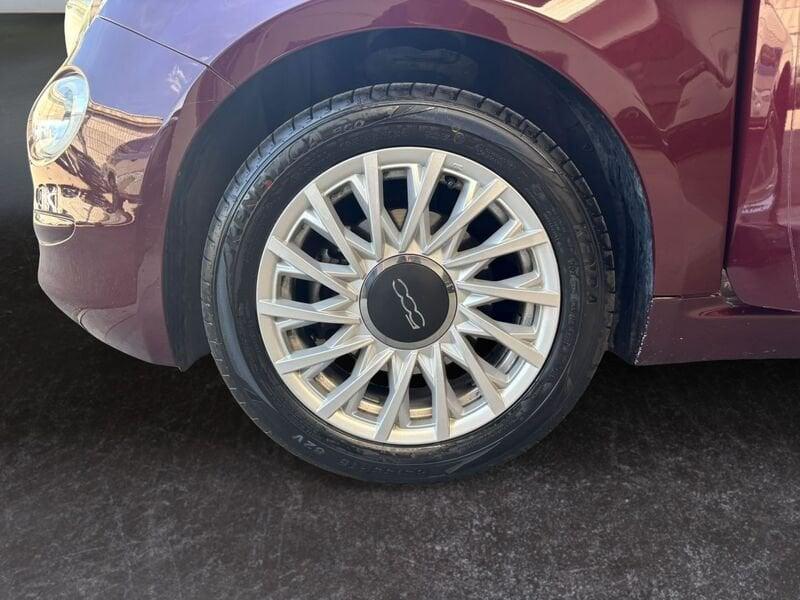 FIAT 500 Hybrid 1.0 70cv Ibrido Sport