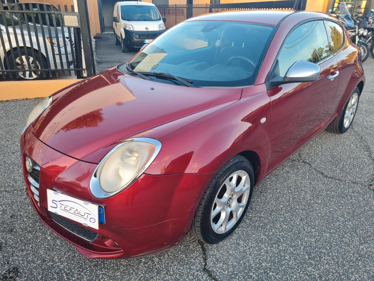 Alfa Romeo MiTo 1.4 T 120 CV GPL *UNIPRO*