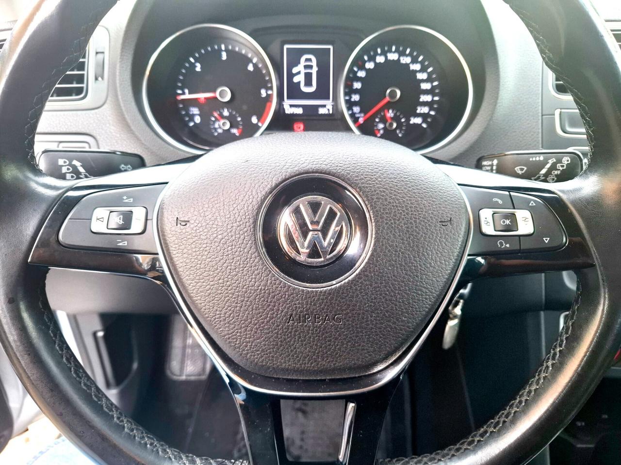 Volkswagen Polo 1.4 TDI 90CV 5p. 127000km