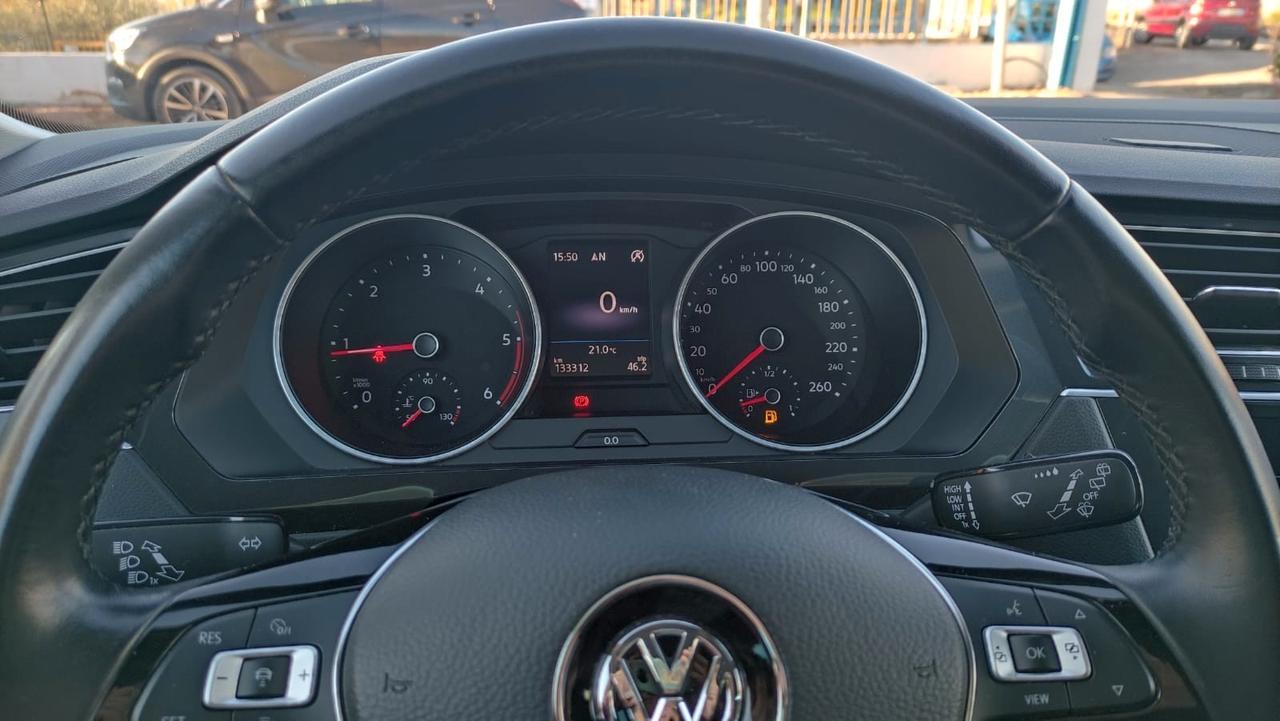 Volkswagen Tiguan 2.0 TDI SCR JOIN BlueMotion Technology _