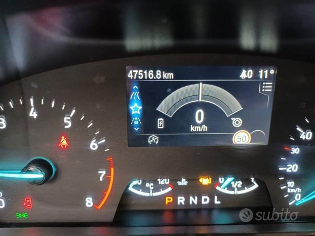 Ford Puma 125 cv ibrida Titanium-AUTOMATICA