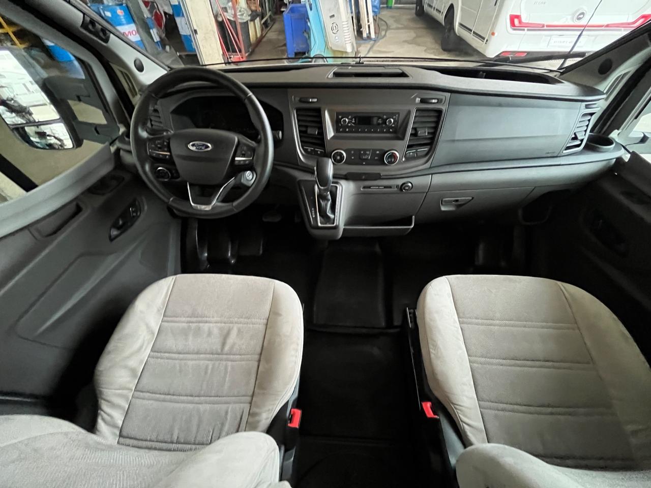 Benimar Tessoro Sport 363
