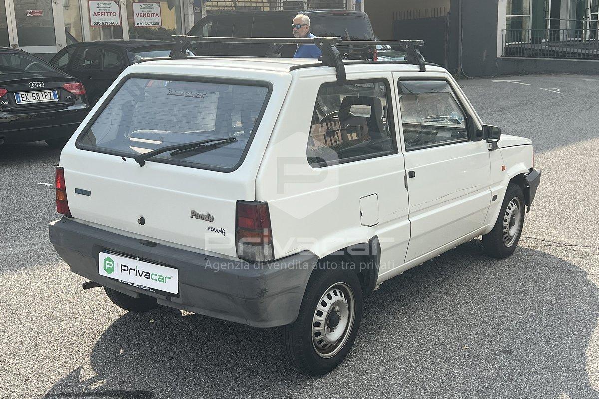 FIAT Panda 1ª serie 1100 i.e. cat Young