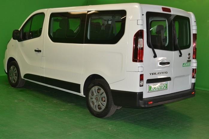 FIAT Talento Combi 2.0 Ds 120cv 12q CH1 9posti (IVA INCLUSA)