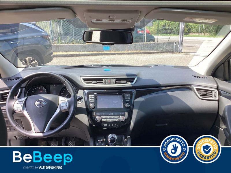 Nissan Qashqai 1.2 DIG-T 360 115CV E6