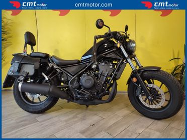 Honda CMX 500 - 2021